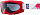 Горнолыжная маска детская Rossignol Kiddy Red - Фото 1 малая