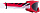 Горнолыжная маска детская Rossignol Kiddy Red - Фото 2 малая