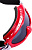 Горнолыжная маска детская Rossignol Kiddy Red - Фото 3 малая