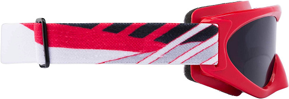 Горнолыжная маска детская Rossignol Kiddy Red - Фото 2 большая