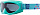 Горнолыжная маска детская Rossignol Kiddy Girl Aqua - Фото 1 малая