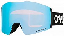 Маска Oakley Fall Line M Factory Pilot Black/Prizm Snow Sapphire Iridium