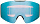 Маска Oakley Fall Line M Factory Pilot Black/Prizm Snow Sapphire Iridium - Фото 2 малая