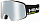 Горнолыжная маска Head Horizon Race Dh White/Black/Silver-Brown - Фото 1 малая