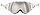 Горнолыжная маска Casco FX70 Carbonic White/Silver - Фото 1 малая
