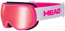 Горнолыжная маска детская Head Ninja Red/Pink