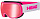 Горнолыжная маска детская Head Ninja Red/Pink - Фото 1 малая