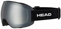 Горнолыжная маска Head Sentinel +SL  Black/Chrome