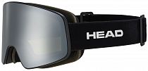 Горнолыжная маска Head Horizon Race + SL Black /Chrome 
