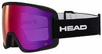 Горнолыжная маска Head Contex Pro 5K Black/Red