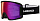 Горнолыжная маска Head Contex Pro 5K Black/Red - Фото 1 малая