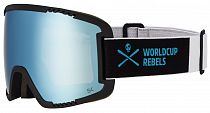 Горнолыжная маска Head Contex Pro 5K L Black/Blue WCR/Blue