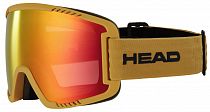 Горнолыжная маска Head Contex L FMR Sun/FMR Yellow-Red