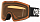 Горнолыжная маска Oakley Fall Line Xl Factory Pilot Black/Prizm Snow Persimmon - Фото 1 малая