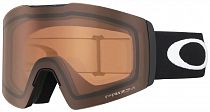Горнолыжная маска Oakley Fall Line L Matte Black/Prizm Persimmon