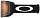 Горнолыжная маска Oakley Fall Line L Matte Black/Prizm Persimmon - Фото 4 малая