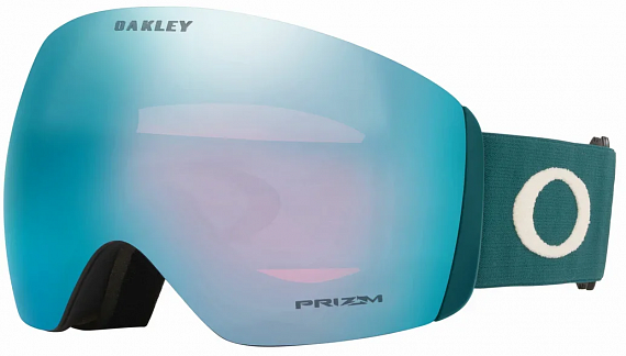 Горнолыжная маска Oakley Flight Deck Xl Balsam Grey/Prizm Snow Sapphire Iridium