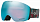 Горнолыжная маска Oakley Flight Deck Xl Dark Grey Grenache Camo/Prizm Snow Sapphire Iridium - Фото 1 малая