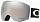 Горнолыжная маска Oakley Flight Deck Xl Matte Black/Prizm Black Iridium - Фото 1 малая