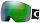 Горнолыжная маска Oakley Flight Deck Xl Matte Black/Prizm Snow Jade Iridium - Фото 1 малая