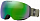 Горнолыжная маска Oakley Flight Deck Xm Heathered Dark Brush Dark Grey/Prizm Snow Jade Iridium - Фото 1 малая