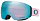 Горнолыжная маска Oakley Flight Deck Xm Lavender Balsam/Prizm Snow Sapphire Iridium - Фото 1 малая