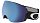 Горнолыжная маска Oakley Flight Deck Xm Matte Black/Prizm Sapphire Iridium - Фото 1 малая