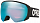 Горнолыжная маска Oakley Flight Path L Factory Pilot Black/Prizm Snow Sapphire Iridium - Фото 1 малая