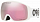 Горнолыжная маска Oakley Flight Tracker Xl Factory Pilot White/Prizm Snow Hi Pink - Фото 1 малая