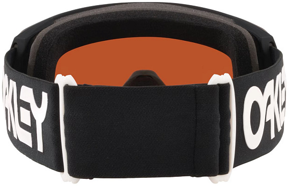 Горнолыжная маска Oakley Line Miner L Factory Pilot Black/Prizm Snow Sapphire Iridium - Фото 3 большая