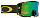Горнолыжная маска Oakley Line Miner L Sammy Carlson Sig Camo Greens/Prizm Snow Jade Iridium - Фото 1 малая