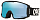 Горнолыжная маска Oakley Line Miner Xm Factory Pilot Black/Prizm Snow Sapphire Iridium - Фото 1 малая