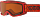 Горнолыжная маска Cebe Bionic Red Orange - Фото 1 малая