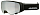 Горнолыжная маска Alpina Double Jack Mag Q-Lite Black Matt/Orange - Фото 1 малая