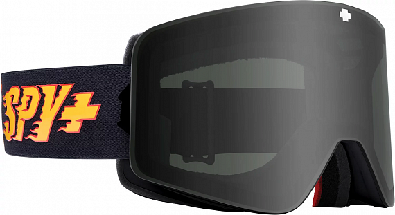 Горнолыжная маска Spy Marauder Zak Hale Hd + Gray Green W/ Black Spectra - Фото 1 большая