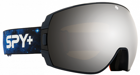 Горнолыжная маска Spy Legacy Galaxy Blue Hd + Bronze W/ Silver Spectra - Фото 1 большая