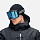 Горнолыжная маска WhiteLab Pulse Blue - Фото 2 малая