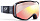 Горнолыжная маска Julbo Aerospace Dark Grey/Orange - Фото 1 малая