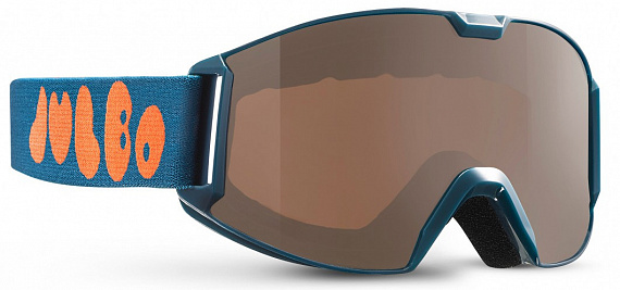 Горнолыжная маска детская Julbo Snoop XS Blue - Фото 1 большая
