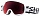 Горнолыжная маска Shred Stupefy Whiteout Cbl/Blast White - Фото 1 малая