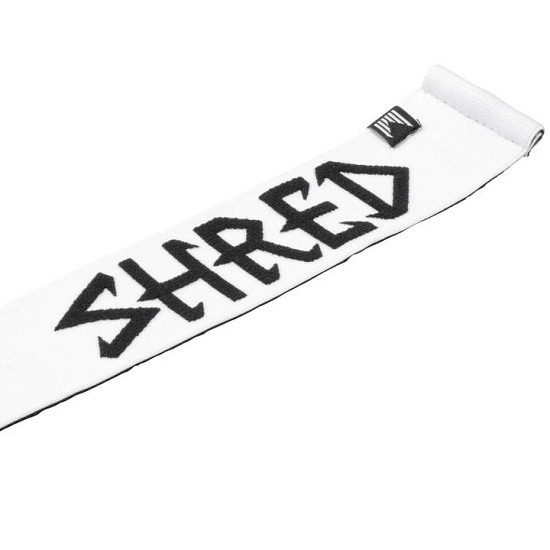 Горнолыжная маска Shred Stupefy Whiteout Cbl/Blast White - Фото 6 большая