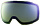 Горнолыжная маска Anon M2 Polarized Black/Polar Smoke - Фото 2 малая
