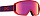 Горнолыжная маска детская Anon Relapse Jr MFI Purple/Pink Amber - Фото 2 малая