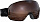 Горнолыжная маска Salomon S/Max Access Black/Solar Mirror - Фото 1 малая