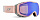 Горнолыжная маска Julbo Luna Pink Powder - Фото 1 малая