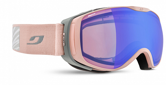 Горнолыжная маска Julbo Luna Pink Powder - Фото 1 большая