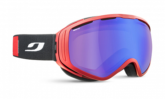 Горнолыжная маска Julbo Titan OTG Rouge - Фото 1 большая