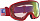Горнолыжная маска Salomon Four Seven Photo Red/AW Red - Фото 1 малая