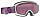 Горнолыжная маска Scott Witty White/Cassis Pink/Enhancer - Фото 1 малая