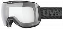 Горнолыжная маска Uvex Downhill 2100 VPX Black Matt